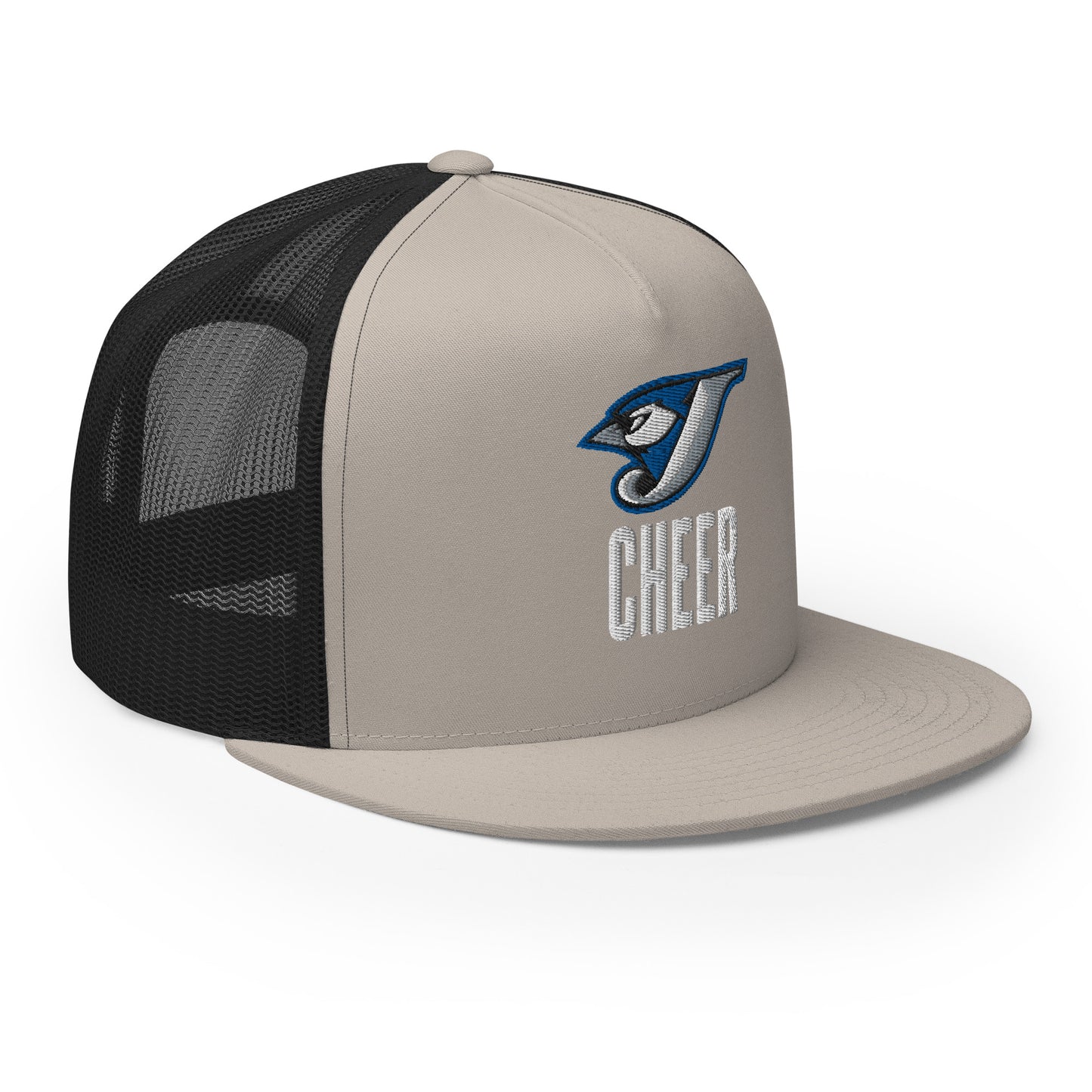 Logo Cheer Trucker Cap