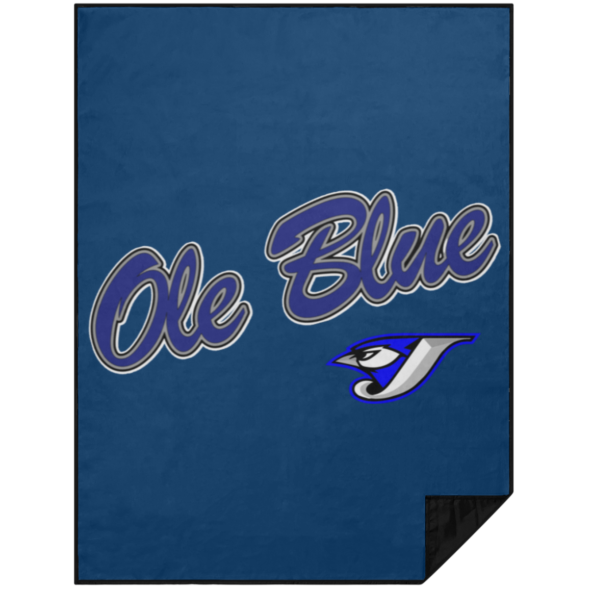 Ole Blue PBL Premium Picnic Blanket 60x80