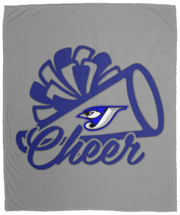 Mega Cheer VPM Cozy Plush Fleece Blanket - 50x60