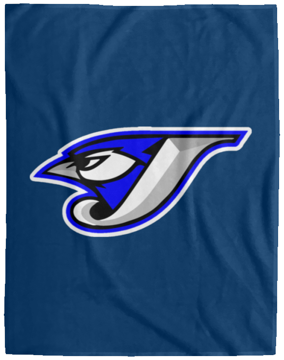 Logo VPL Cozy Plush Fleece Blanket - 60x80