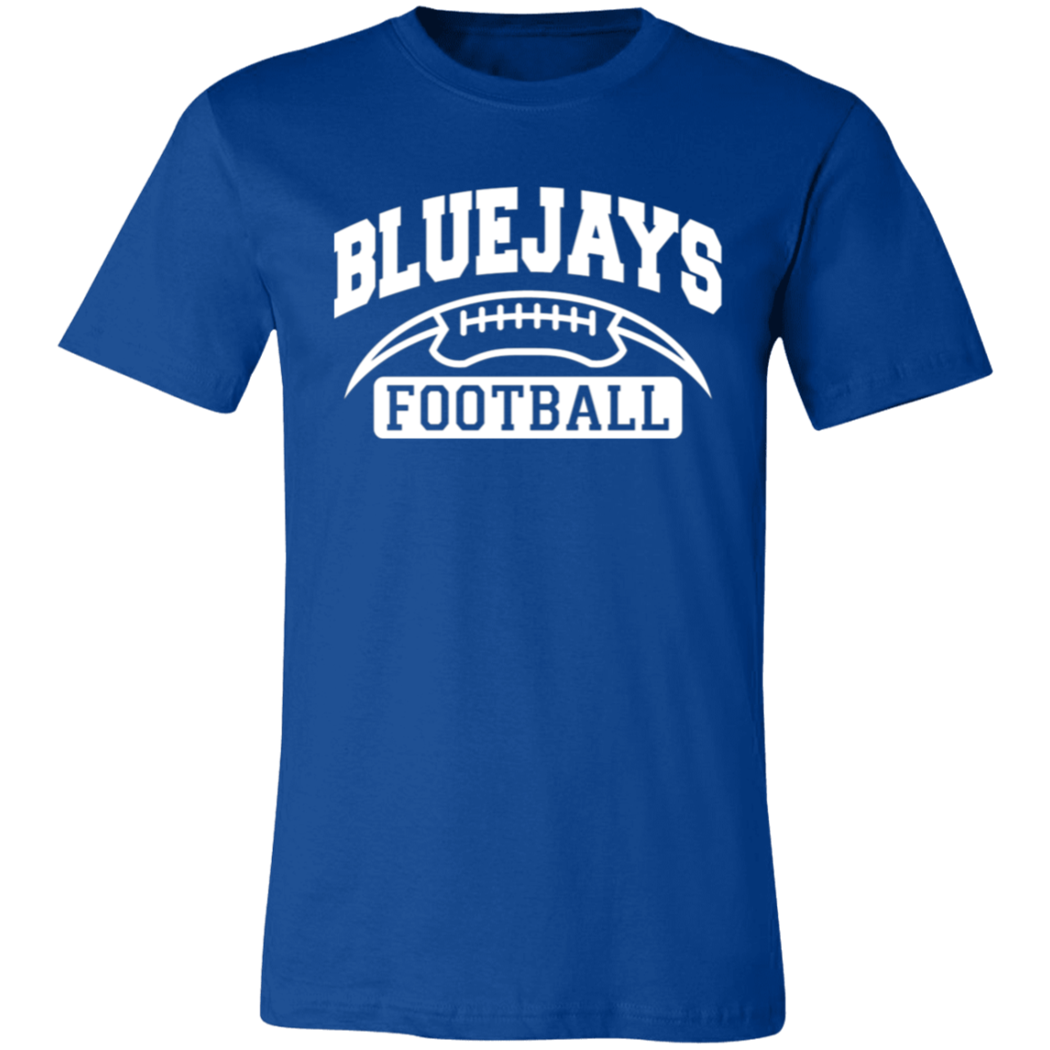 LBJ2 3001C Unisex Jersey Short-Sleeve T-Shirt