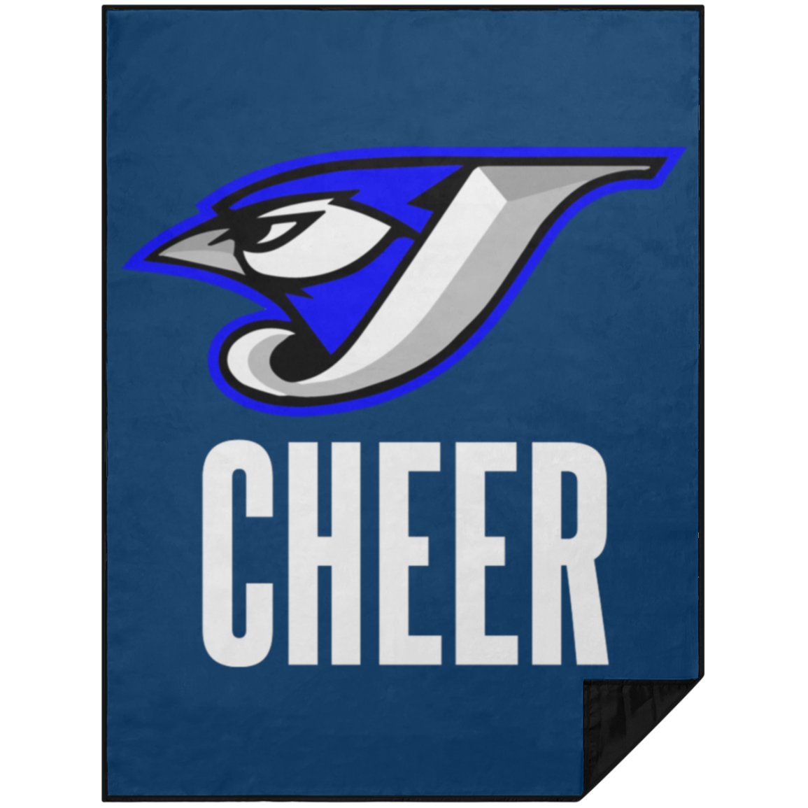 Logo Cheer PBL Premium Picnic Blanket 60x80