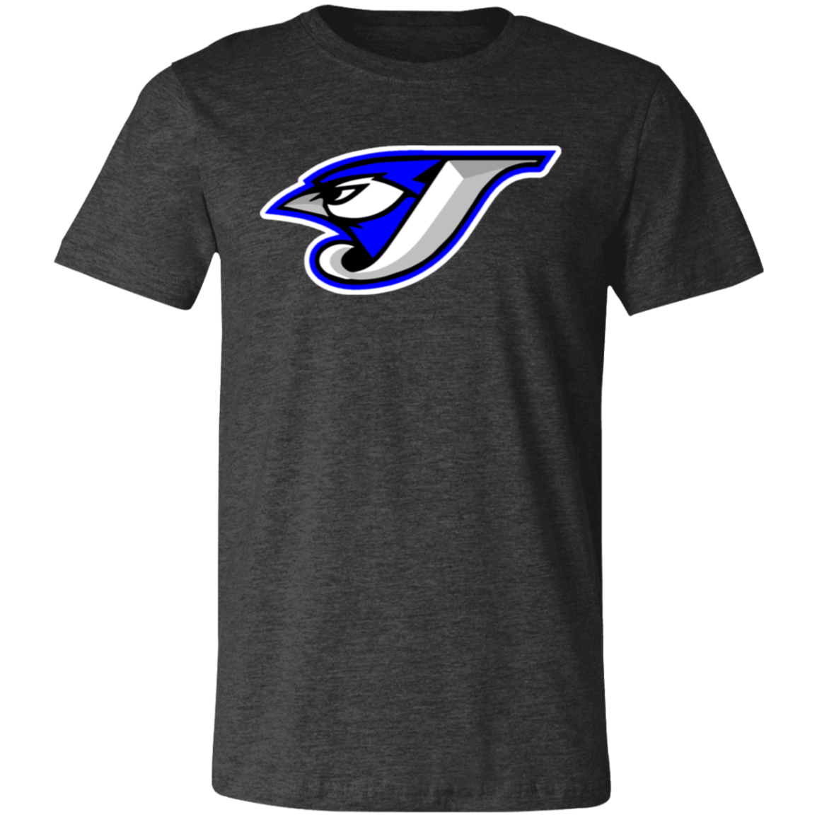 Logo 3001C Unisex Jersey Short-Sleeve T-Shirt