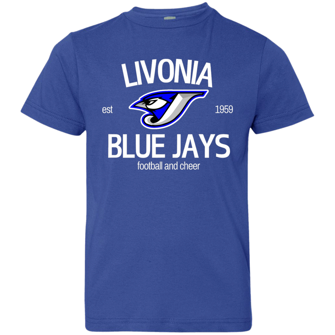 6101 Youth Jersey T-Shirt