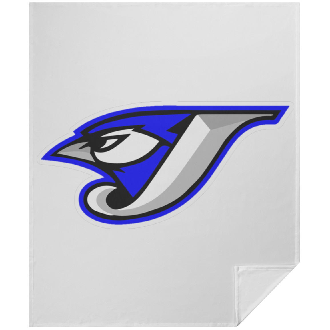 Logo TVM Twin Velvet Blanket 50x60