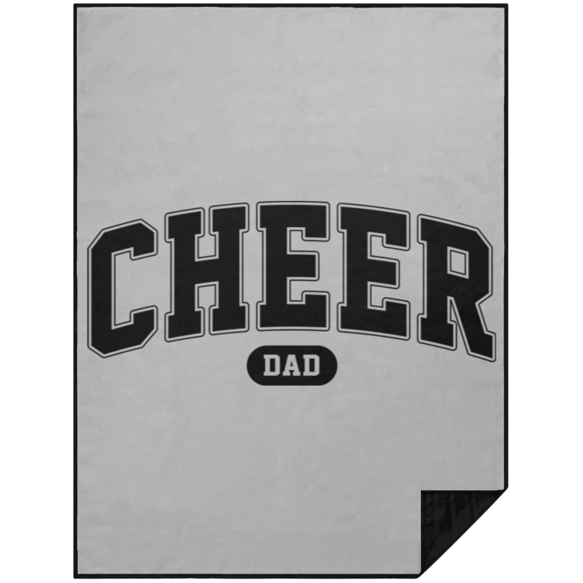 Cheer Dad PBL Premium Picnic Blanket 60x80