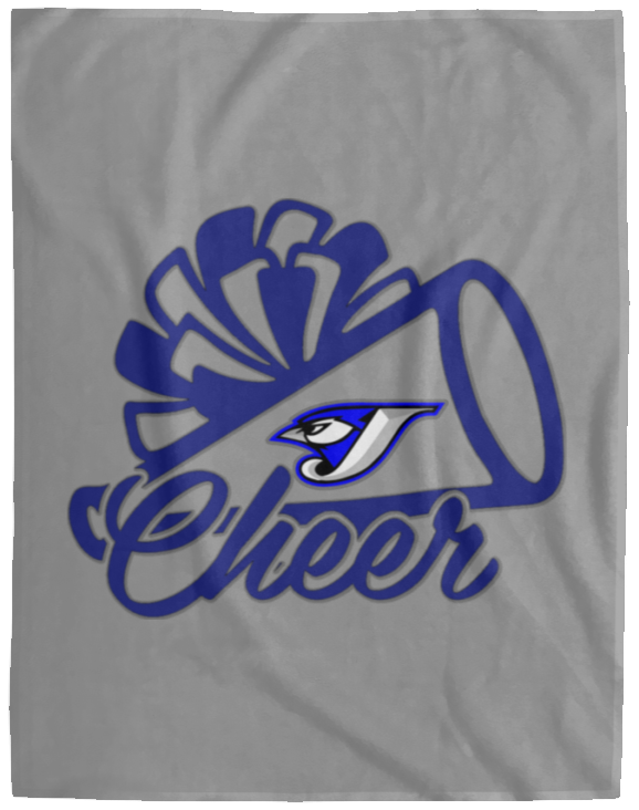 Mega Cheer VPL Cozy Plush Fleece Blanket - 60x80