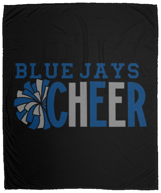 Cheer VPM Cozy Plush Fleece Blanket - 50x60