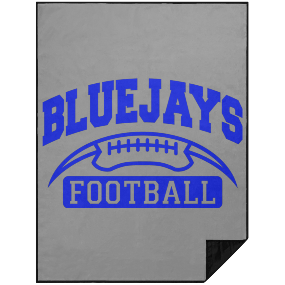 LBJ2 PBL Premium Picnic Blanket 60x80