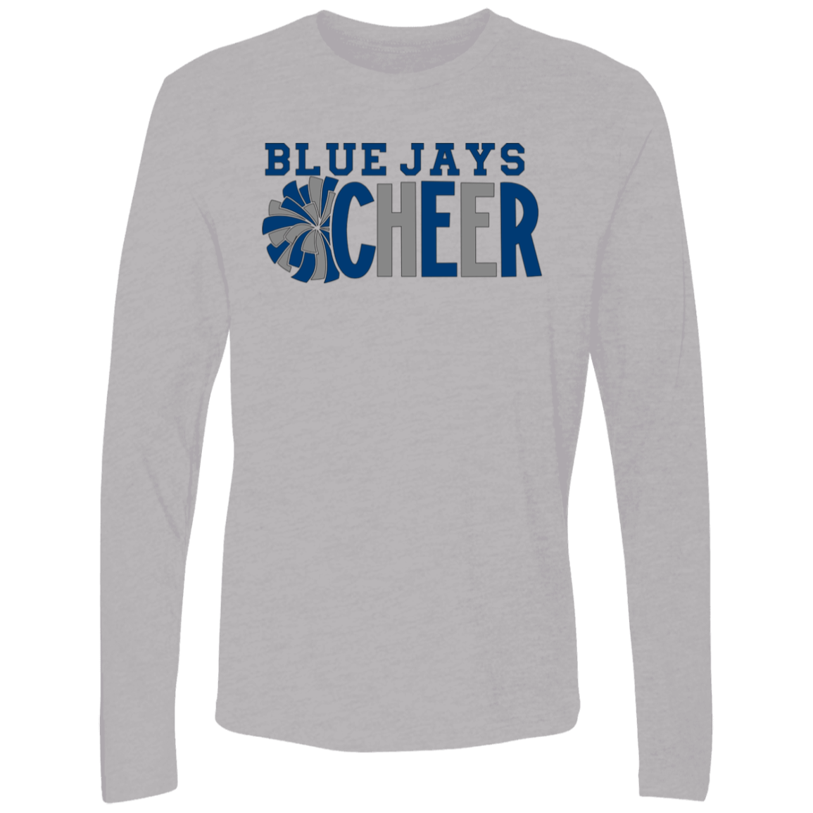 Cheer NL3601 Men's Premium LS