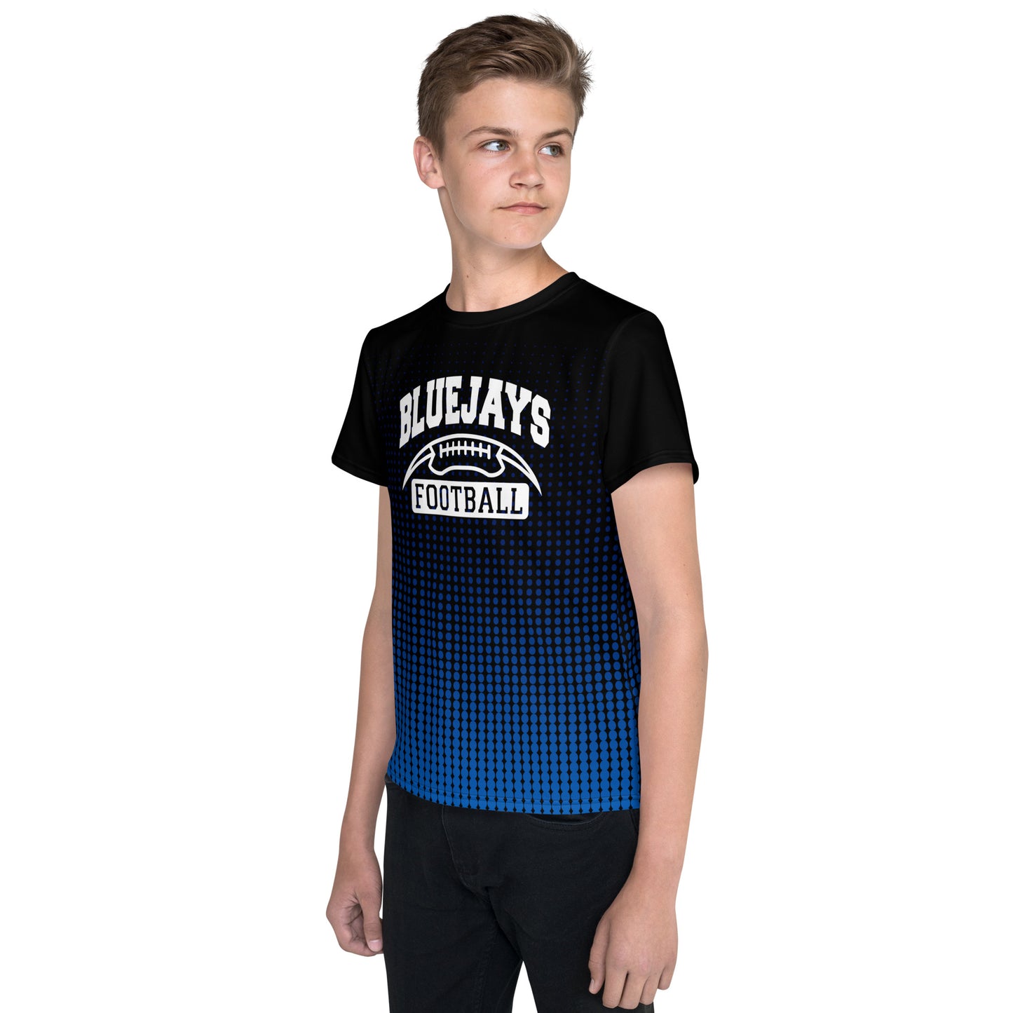 LBJ2 Youth crew neck t-shirt