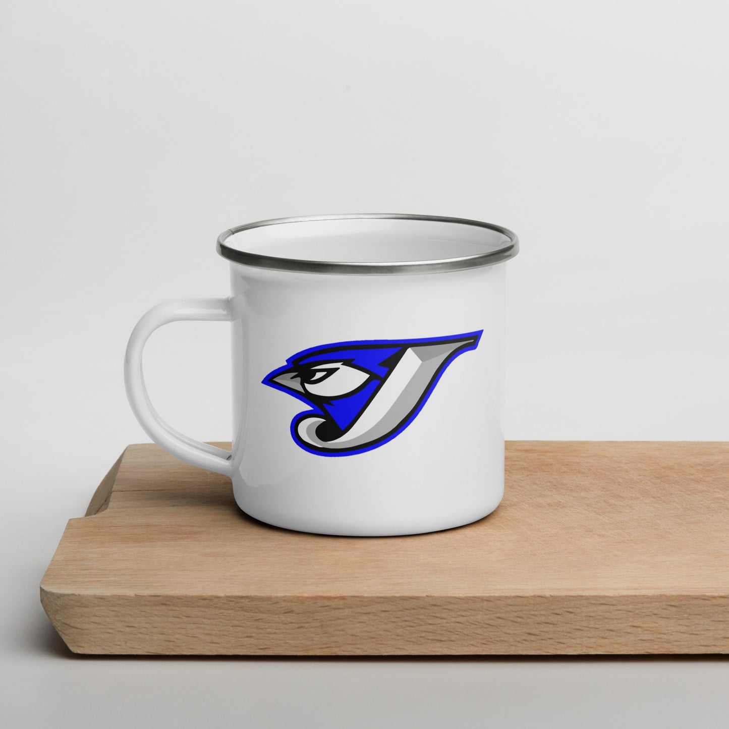 Logo Enamel Mug
