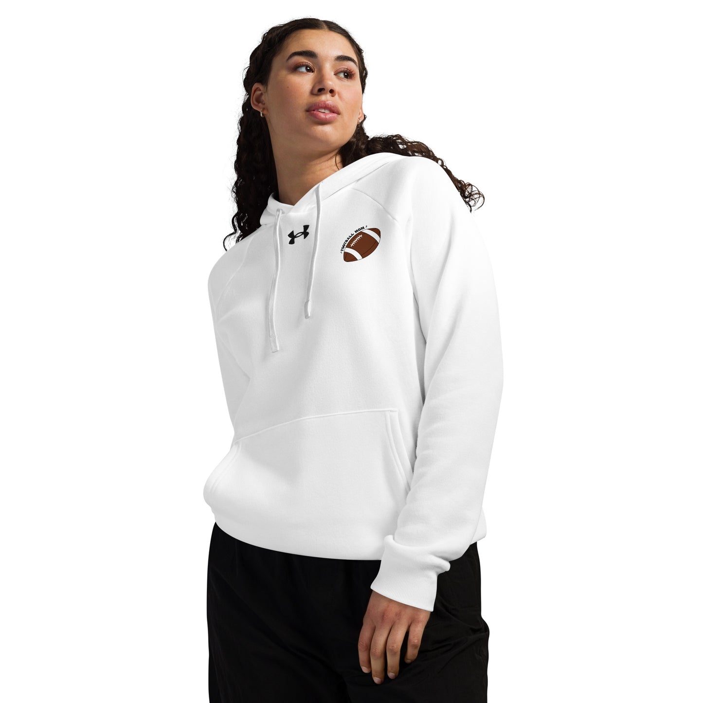 Football Mom Under Armour® hoodie