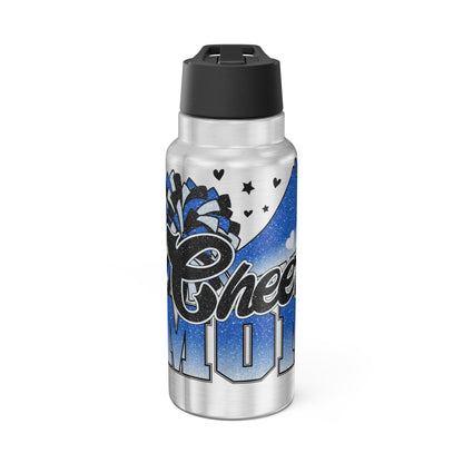 Cheer Mom Gator Tumbler, 32oz