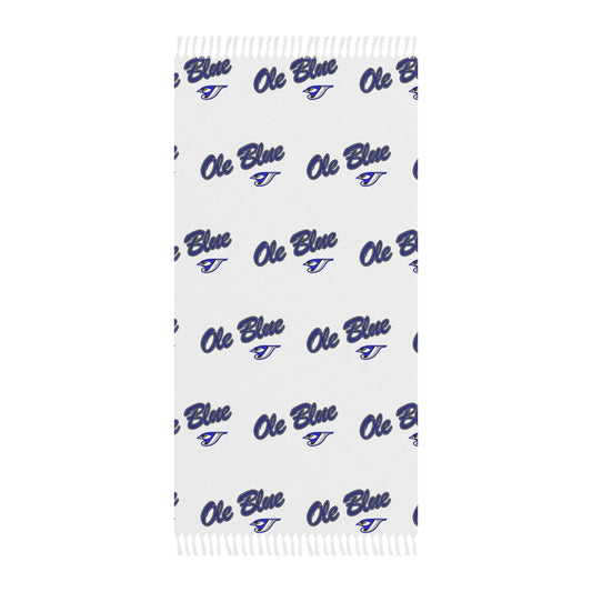 Ole Blue Boho Beach Cloth