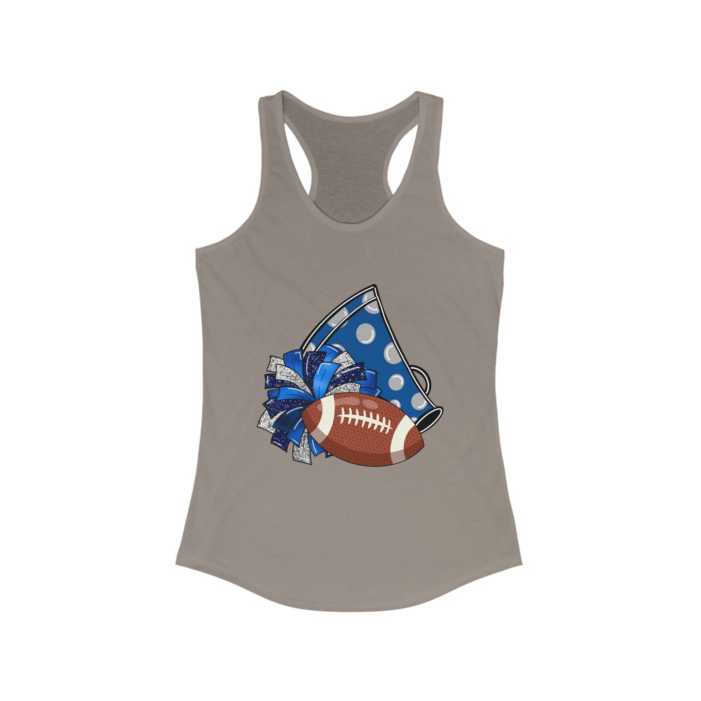 LBJ3 Women's Ideal Racerback Tank