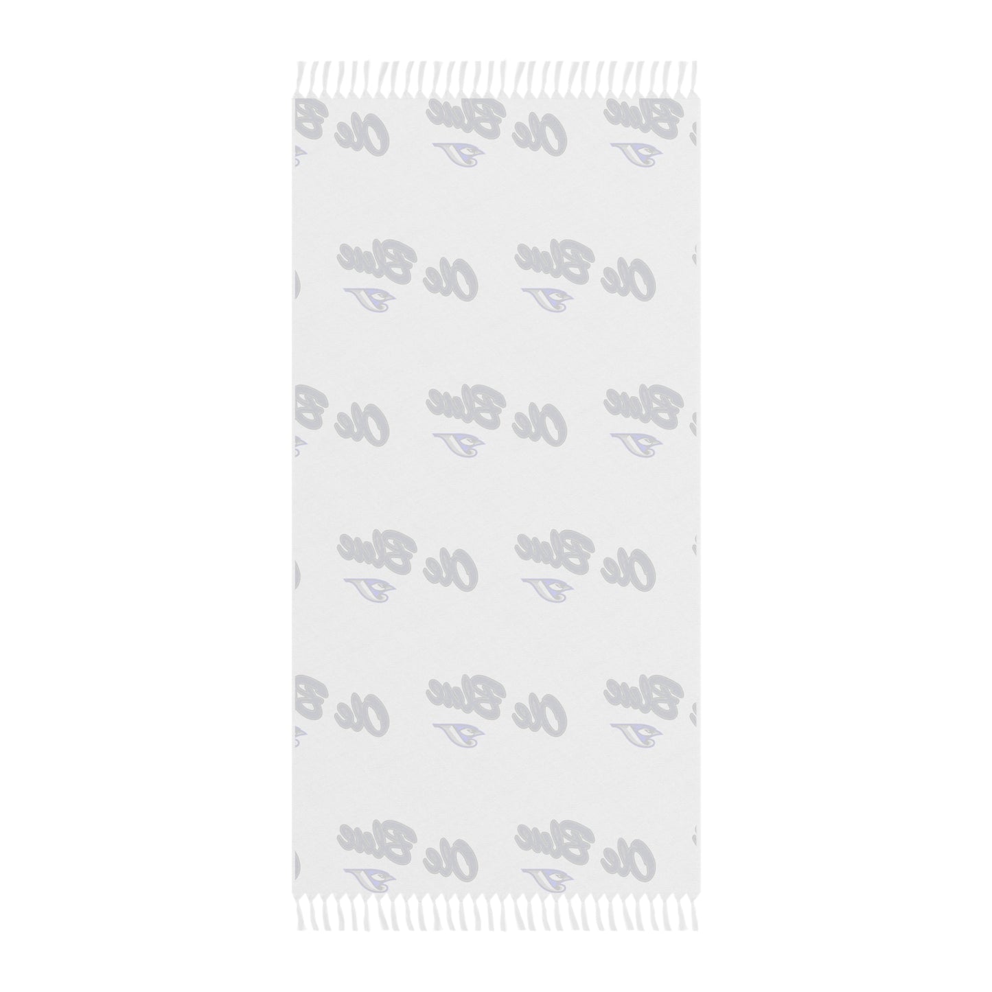 Ole Blue Boho Beach Cloth