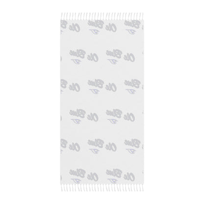 Ole Blue Boho Beach Cloth