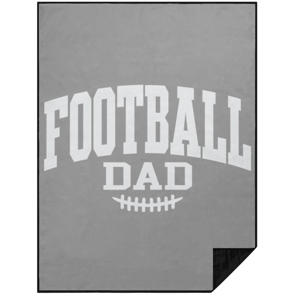 Football Dad PBL Premium Picnic Blanket 60x80