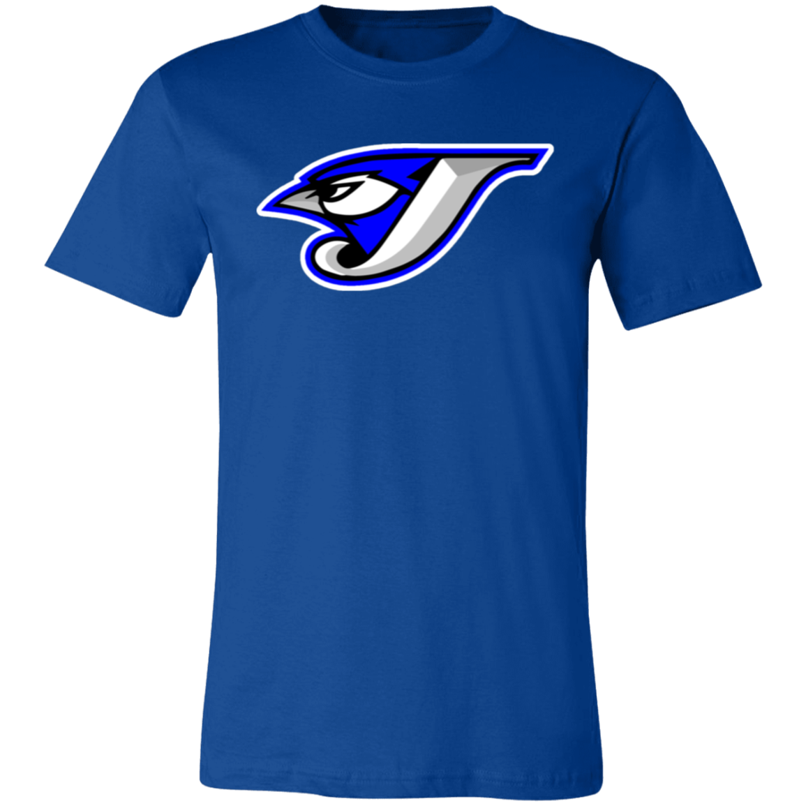 Logo 3001C Unisex Jersey Short-Sleeve T-Shirt