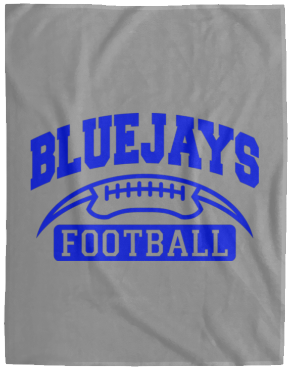 LBJ2 VPL Cozy Plush Fleece Blanket - 60x80