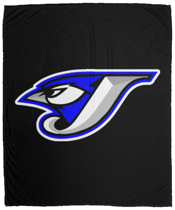 Logo VPM Cozy Plush Fleece Blanket - 50x60