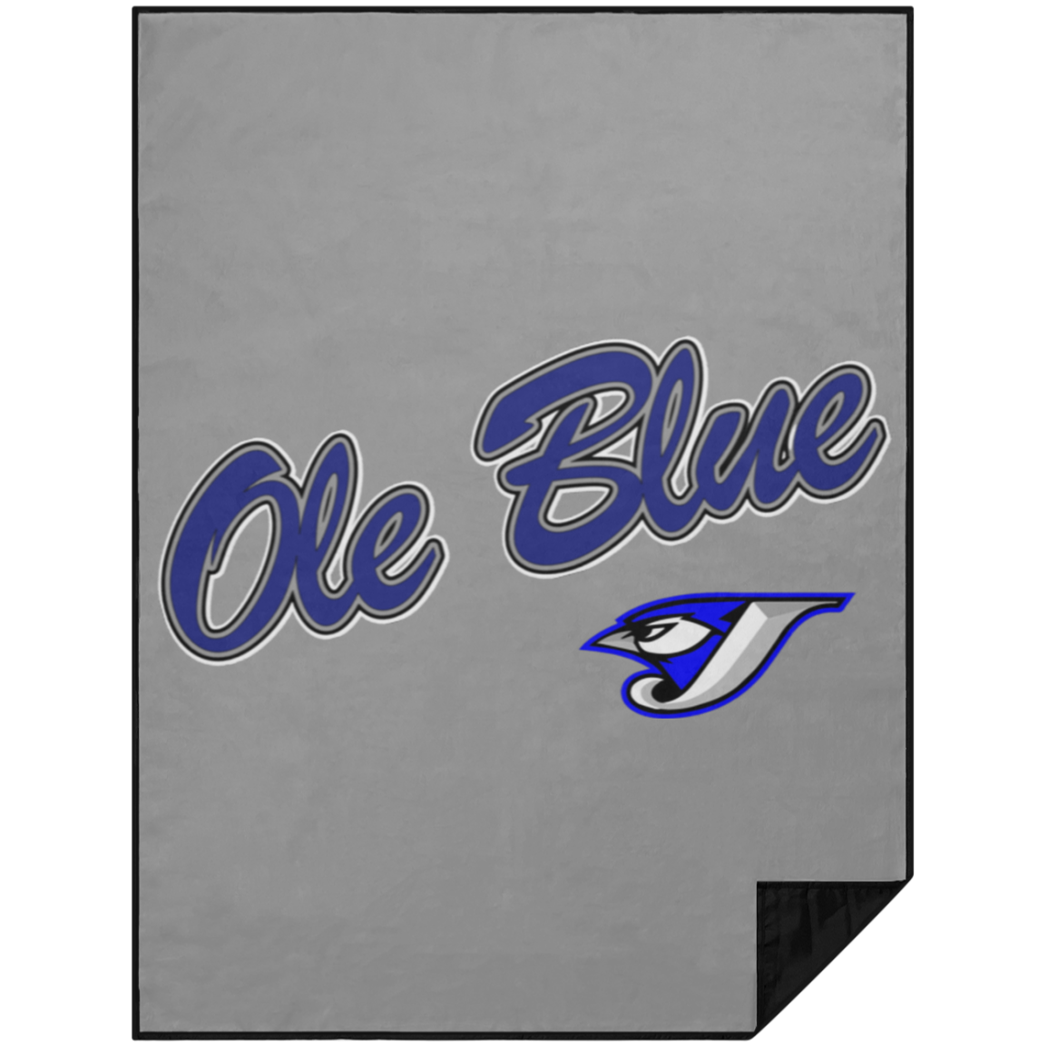 Ole Blue PBL Premium Picnic Blanket 60x80