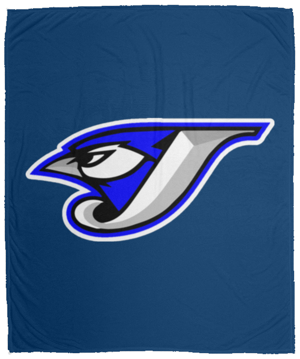 Logo VPM Cozy Plush Fleece Blanket - 50x60