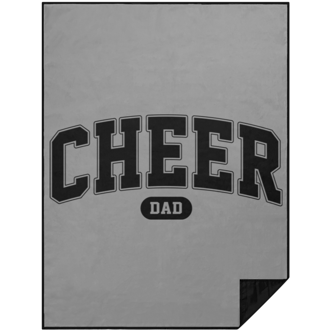 Cheer Dad PBL Premium Picnic Blanket 60x80