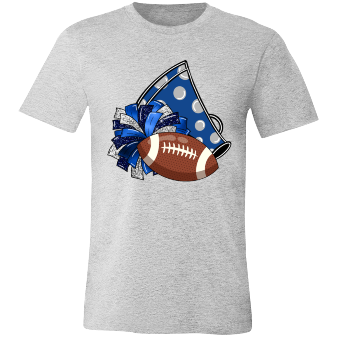 LBJ3 3001C Unisex Jersey Short-Sleeve T-Shirt