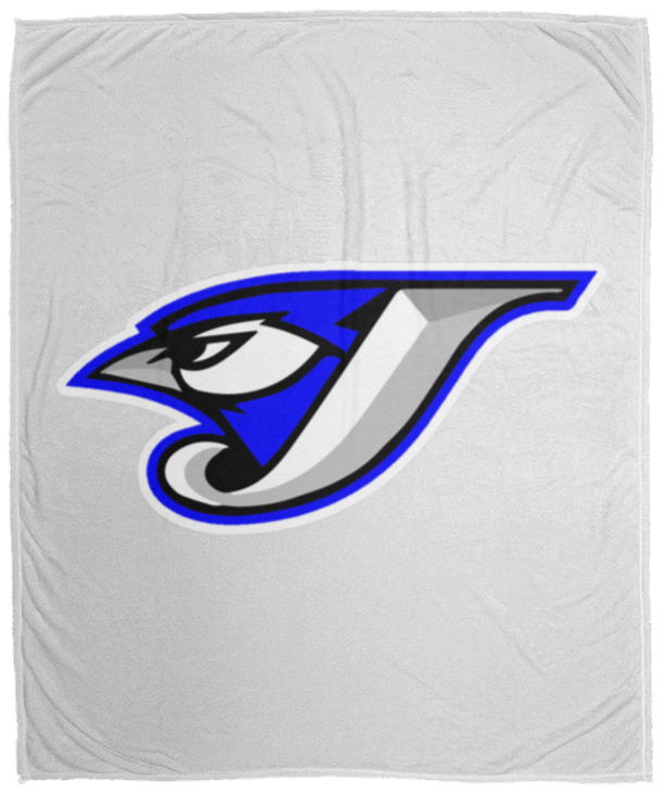 Logo VPM Cozy Plush Fleece Blanket - 50x60