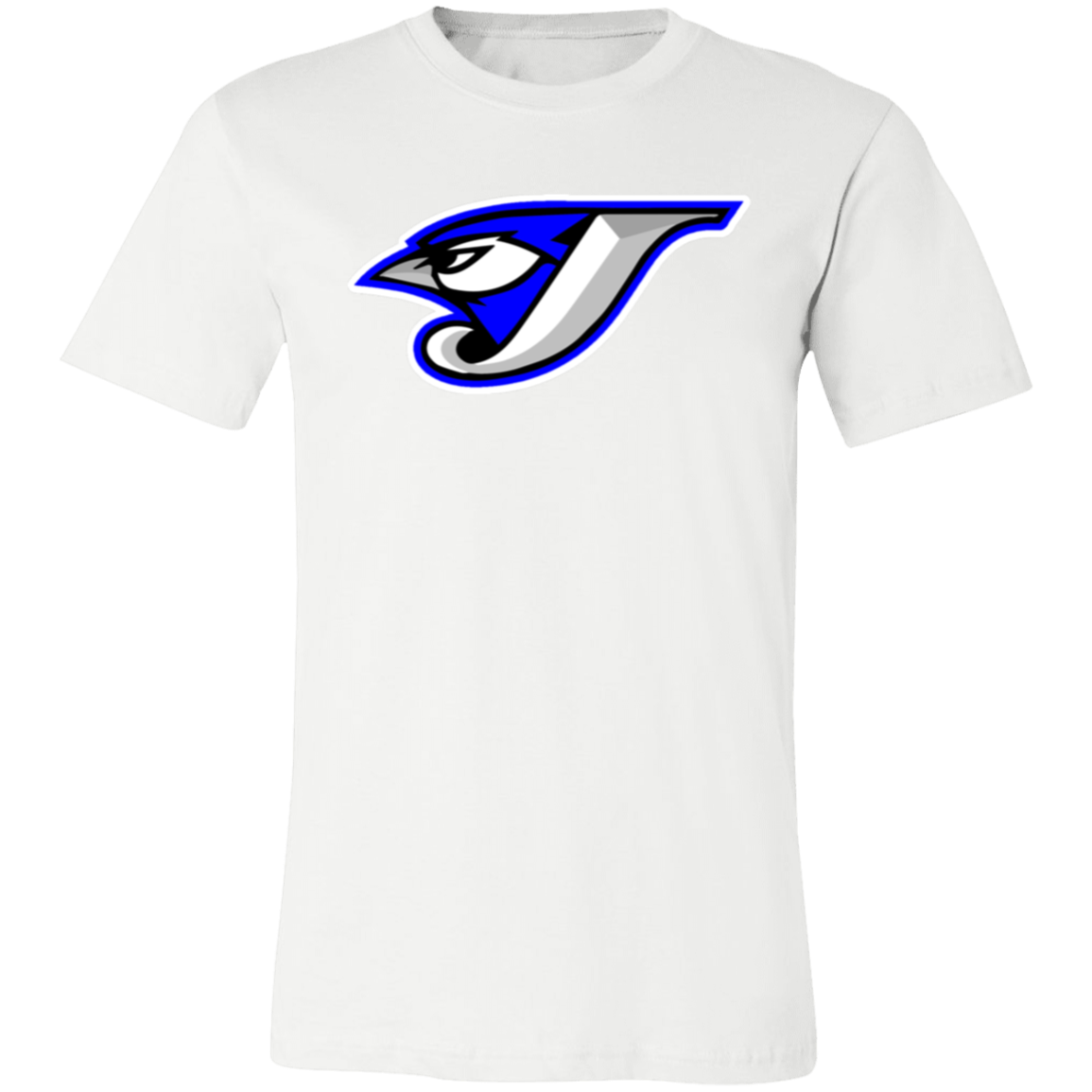 Logo 3001C Unisex Jersey Short-Sleeve T-Shirt