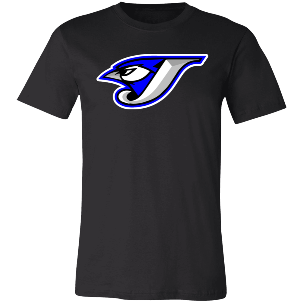 Logo 3001C Unisex Jersey Short-Sleeve T-Shirt