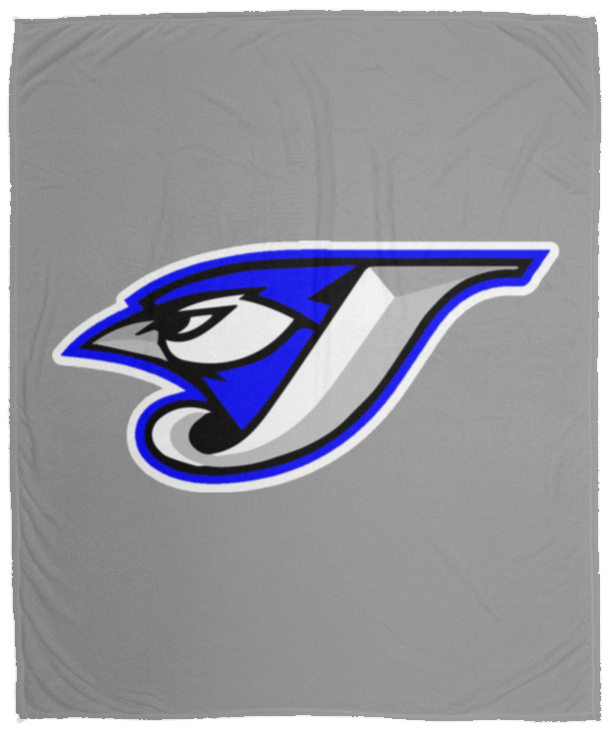 Logo VPM Cozy Plush Fleece Blanket - 50x60