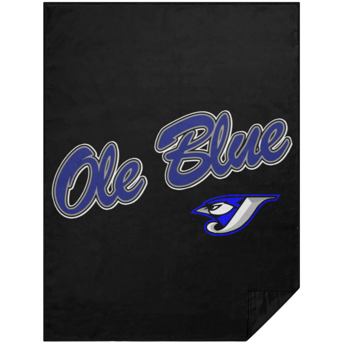 Ole Blue PBL Premium Picnic Blanket 60x80