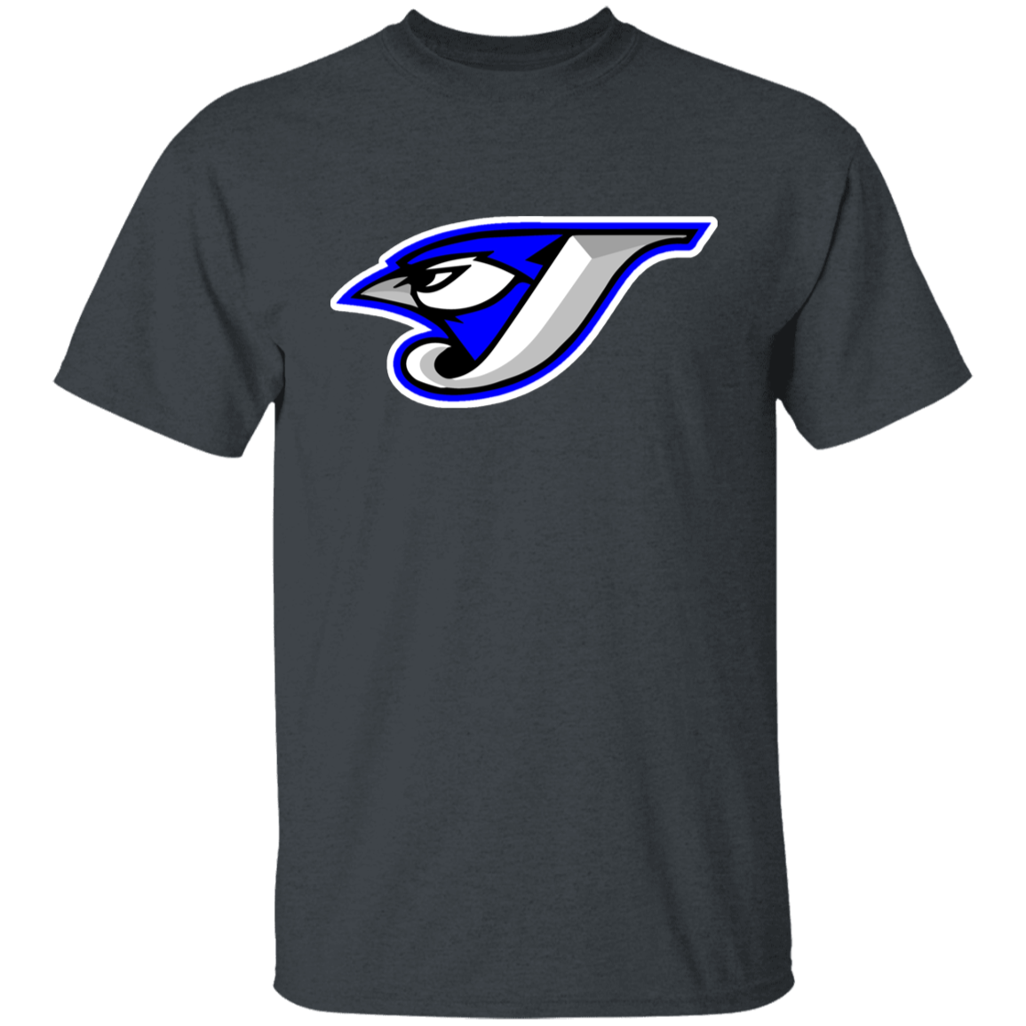 Logo G500B Youth 5.3 oz 100% Cotton T-Shirt