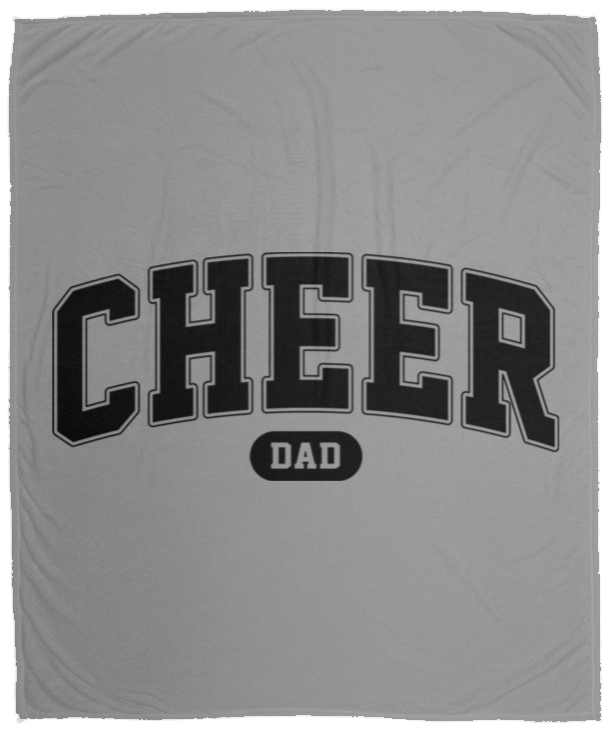 Cheer Dad VPM Cozy Plush Fleece Blanket - 50x60