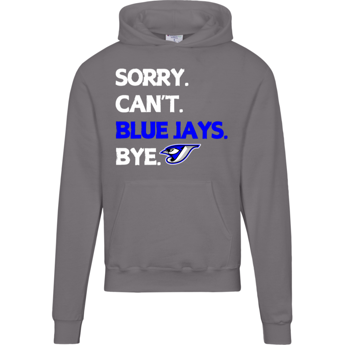 S700 Champion Mens Powerblend Hoodie