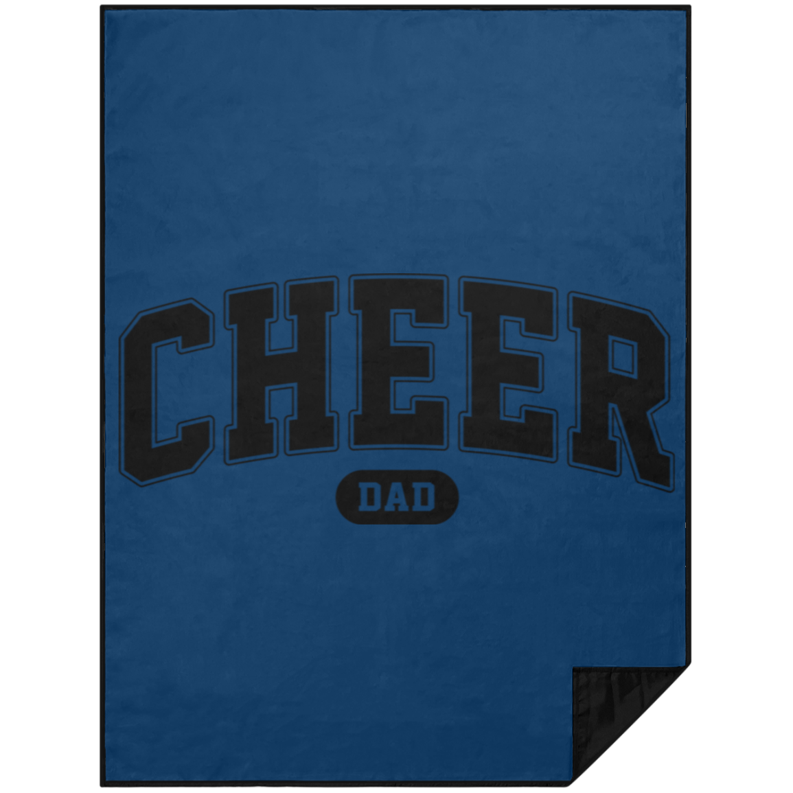Cheer Dad PBL Premium Picnic Blanket 60x80