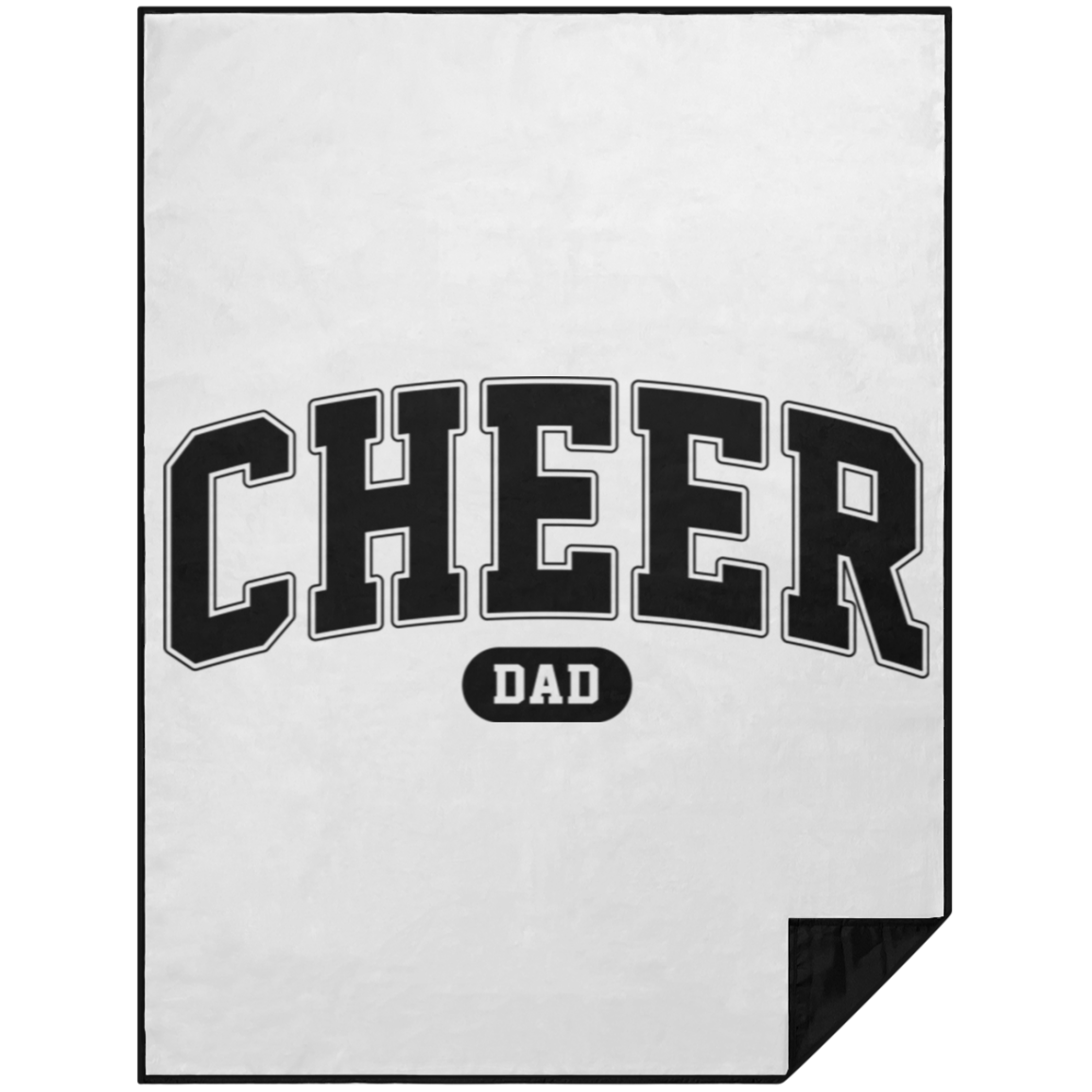Cheer Dad PBL Premium Picnic Blanket 60x80