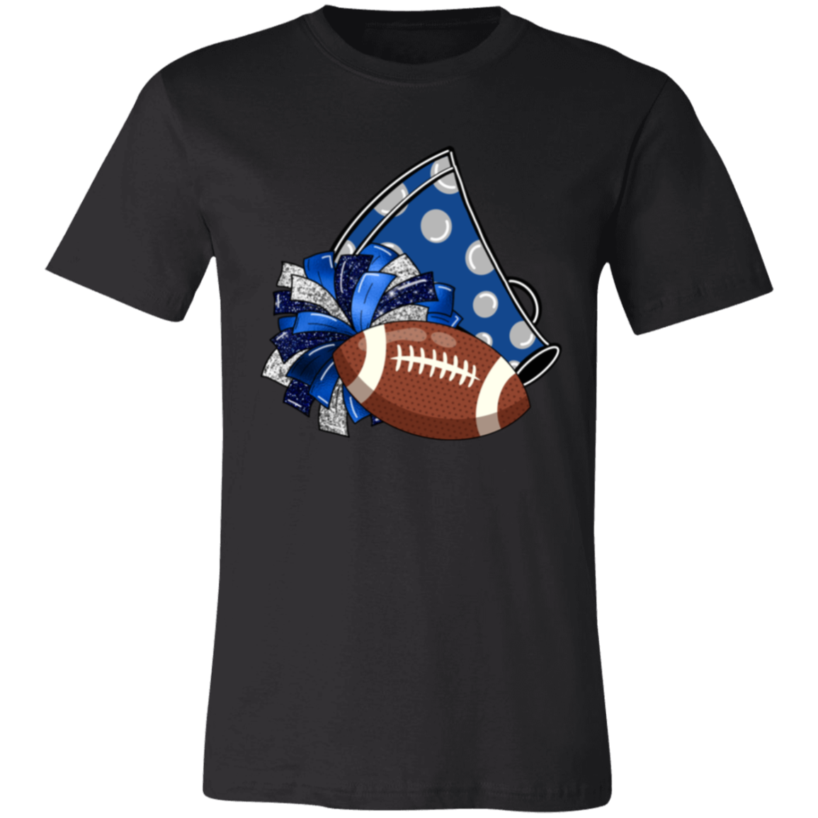 LBJ3 3001C Unisex Jersey Short-Sleeve T-Shirt