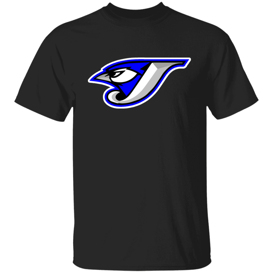 Logo G500B Youth 5.3 oz 100% Cotton T-Shirt