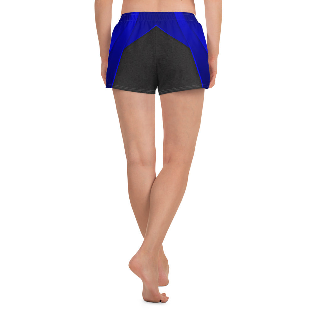 Logo Women’s Recycled Athletic Shorts