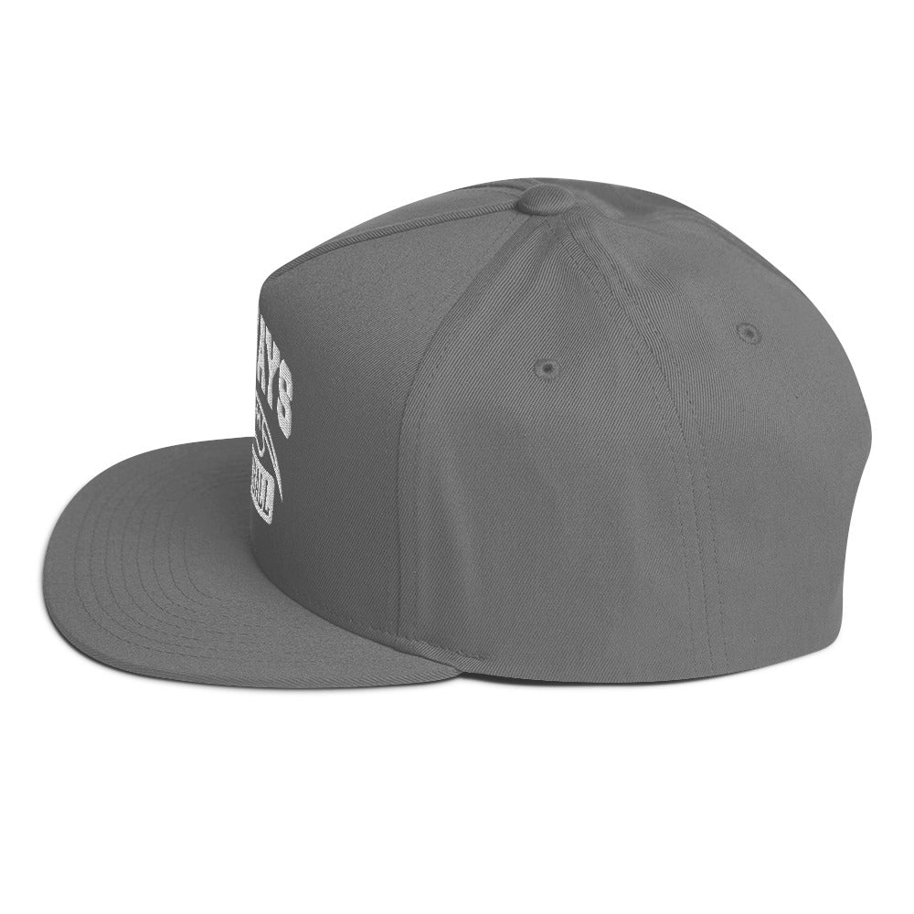 LBJ2 Flat Bill Cap