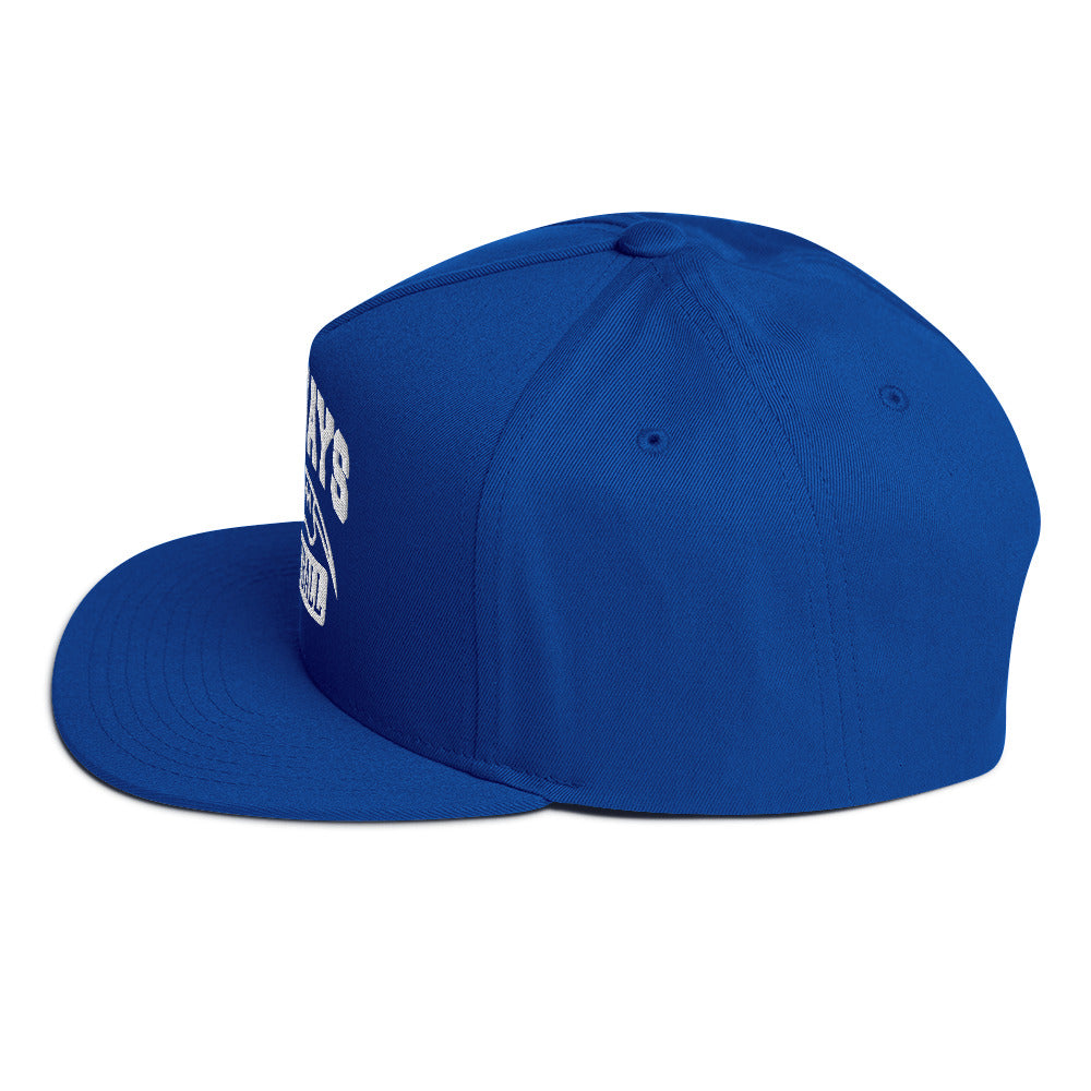 LBJ2 Flat Bill Cap
