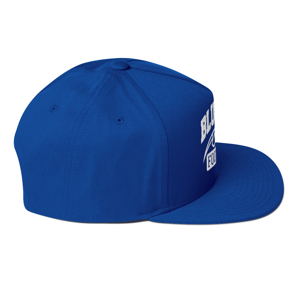 LBJ2 Flat Bill Cap