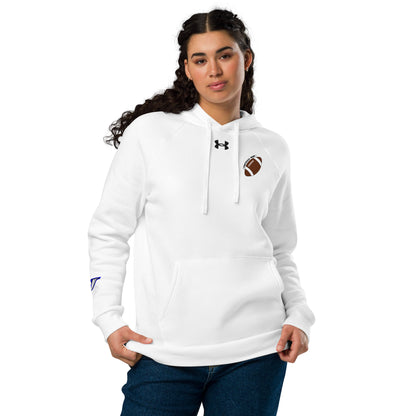 Football Mom Under Armour® hoodie