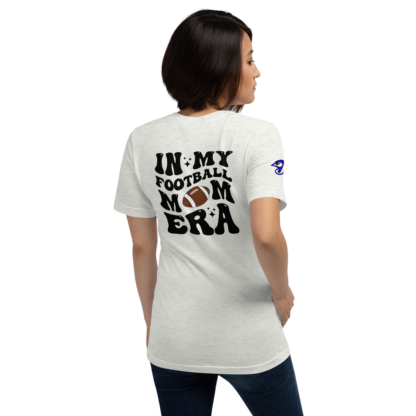 Football Mom Unisex t-shirt