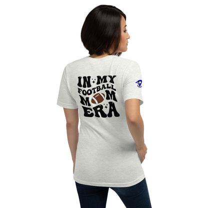 Football Mom Unisex t-shirt