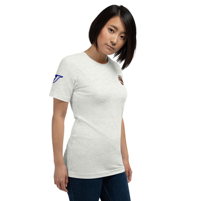 Football Mom Unisex t-shirt
